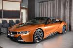 BMW i8 Roadster by Abu Dhabi Motors 2018 года